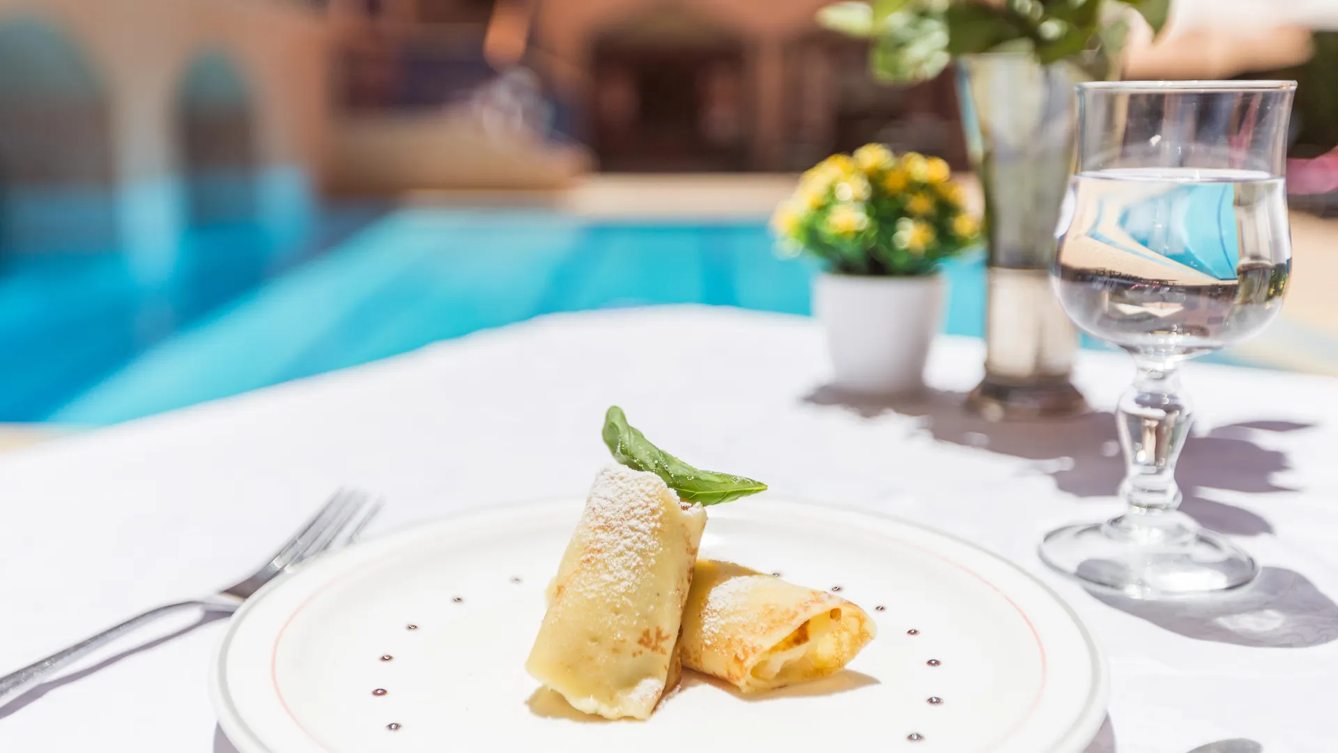 Hotel Oudaya & Spa Marrakesh