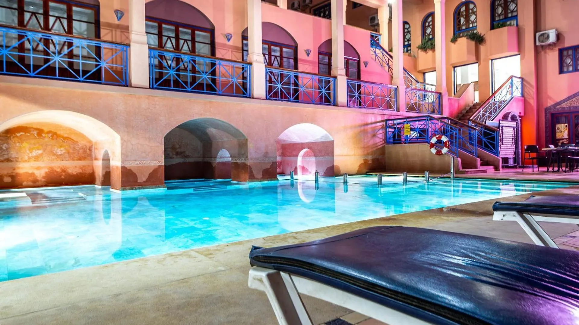 Hotel Oudaya & Spa Marrakesh Morocco