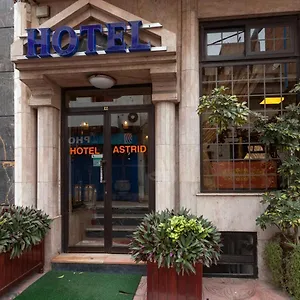 ** Hotel Astrid Marokko