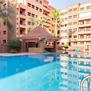  Appartement Diamant Marrakech Centre