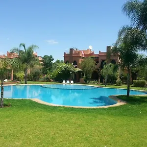  Villa Capsule Riad Résidence