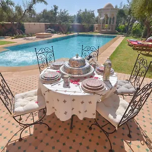  Villa Jnane Az Zatr