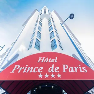 **** Hotel Prince De Paris Marokko