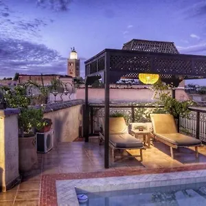 2* Alojamento de Acomodação e Pequeno-almoço Bb Marrakech