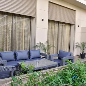  Appartement Royal Deluxe Gold - Marrakech, Luxe Pool View