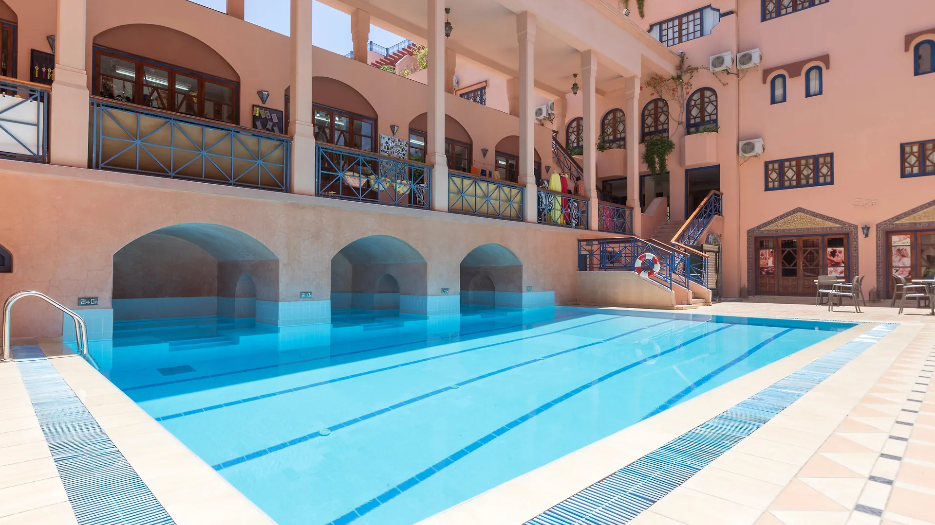 Hotel Oudaya & Spa Marrakesh