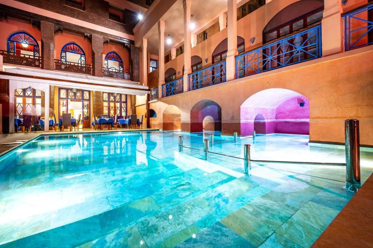 Hotel Oudaya & Spa Marrakesh