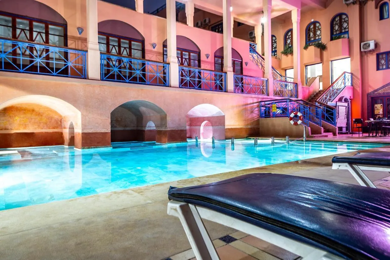 Hotel Oudaya & Spa Marrakesh