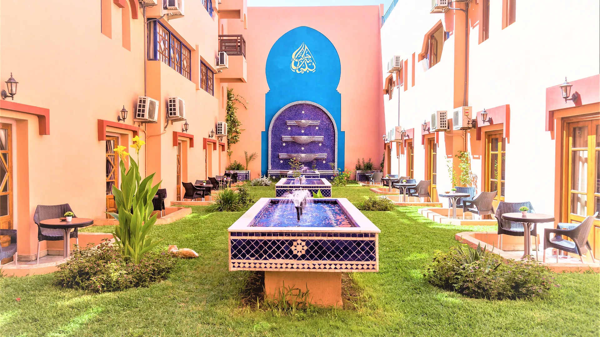 Hotel Oudaya & Spa Marrakesh Marokko