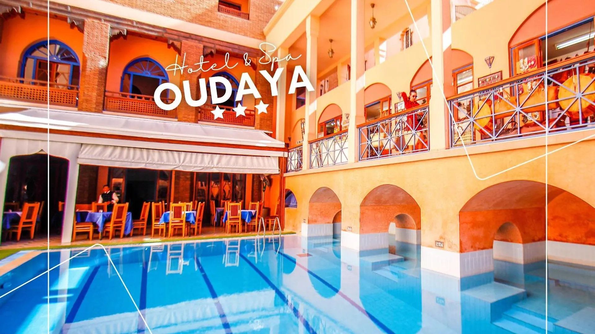 Hotel Oudaya & Spa Marrakesh