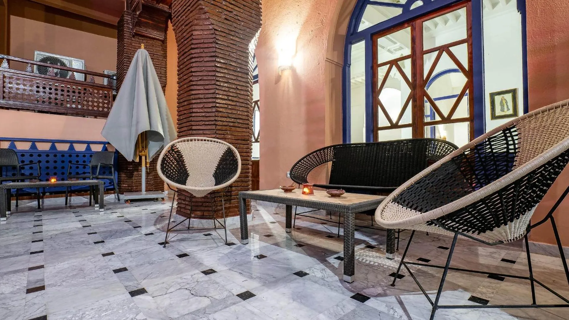 Hotel Oudaya & Spa Marrakesh