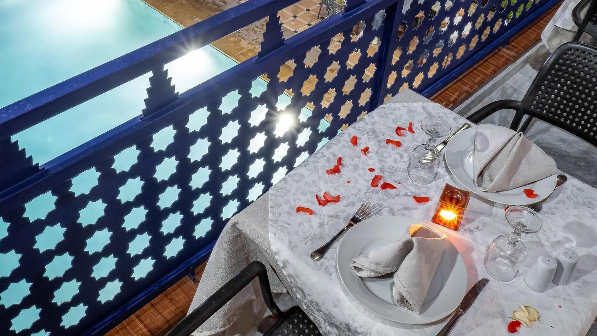 Hotel Oudaya & Spa Marrakesh