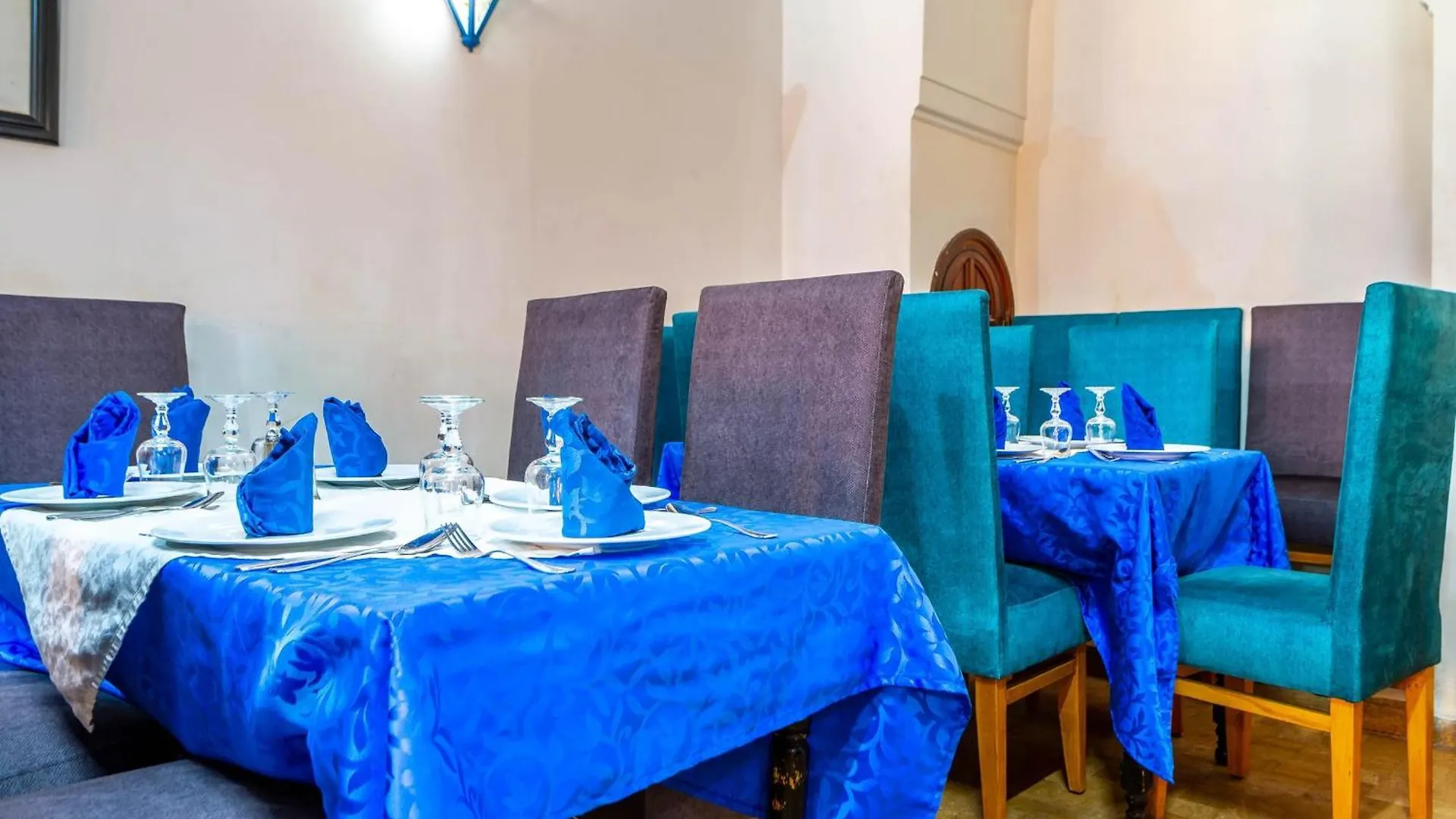 Hotel Oudaya & Spa Marrakesh