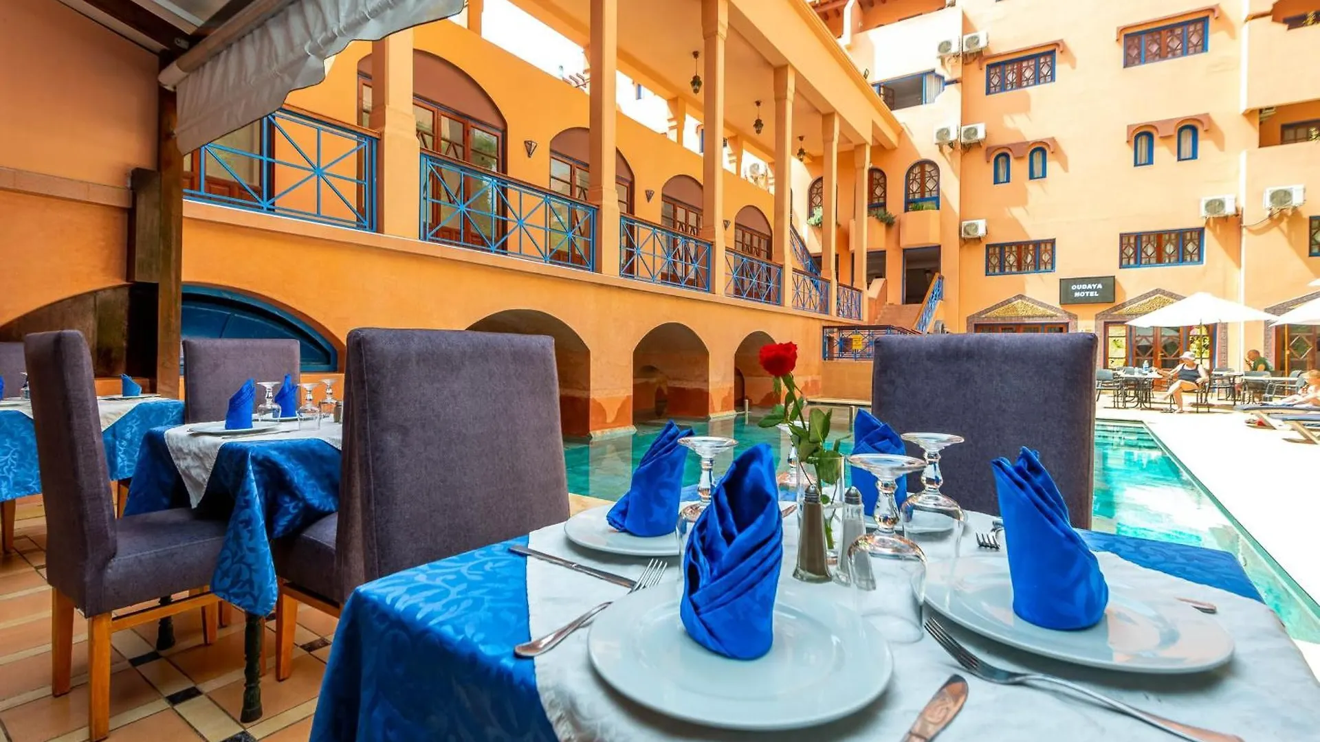 Hotel Oudaya & Spa Marrakesh