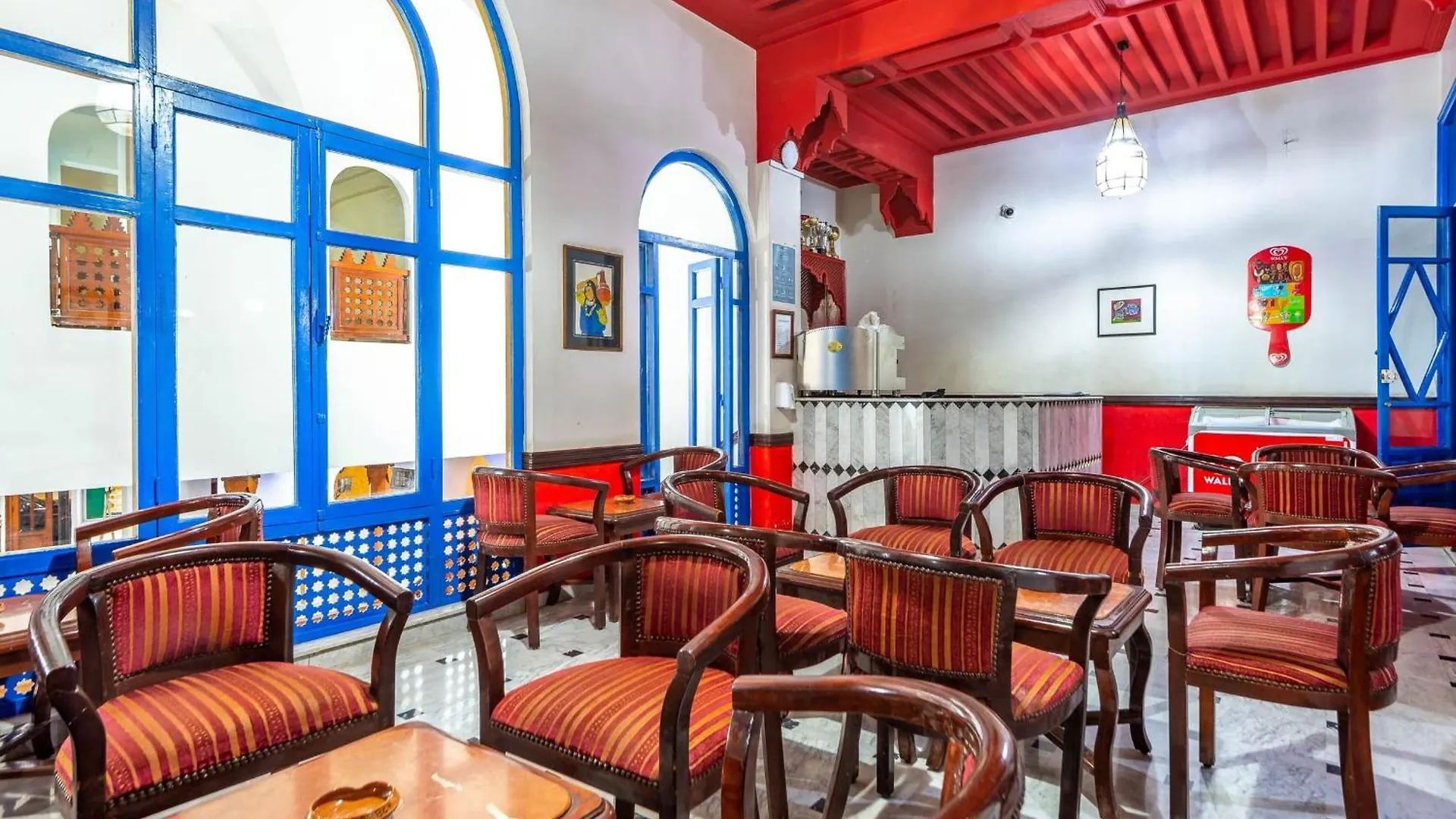 Hotel Oudaya & Spa Marrakesh 3*,  Morocco