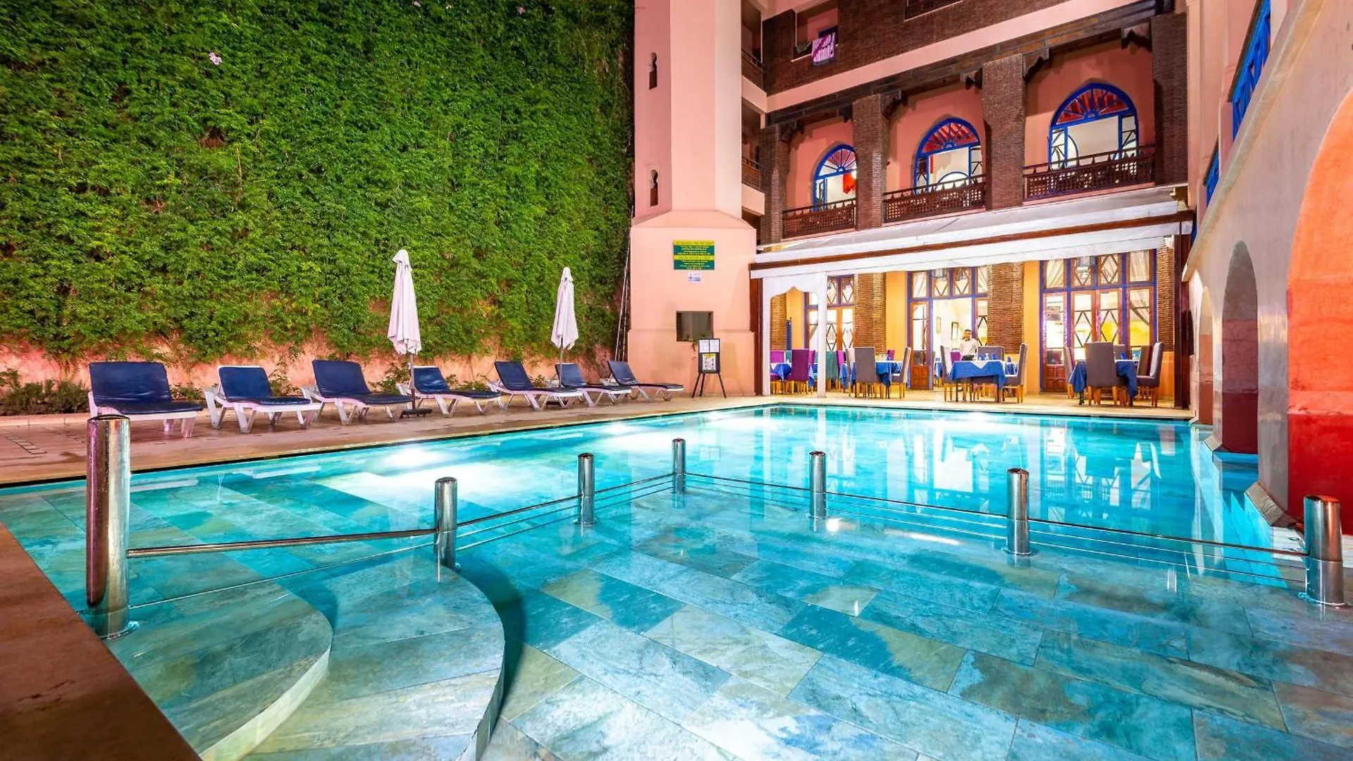 Hotel Oudaya & Spa Marrakesh