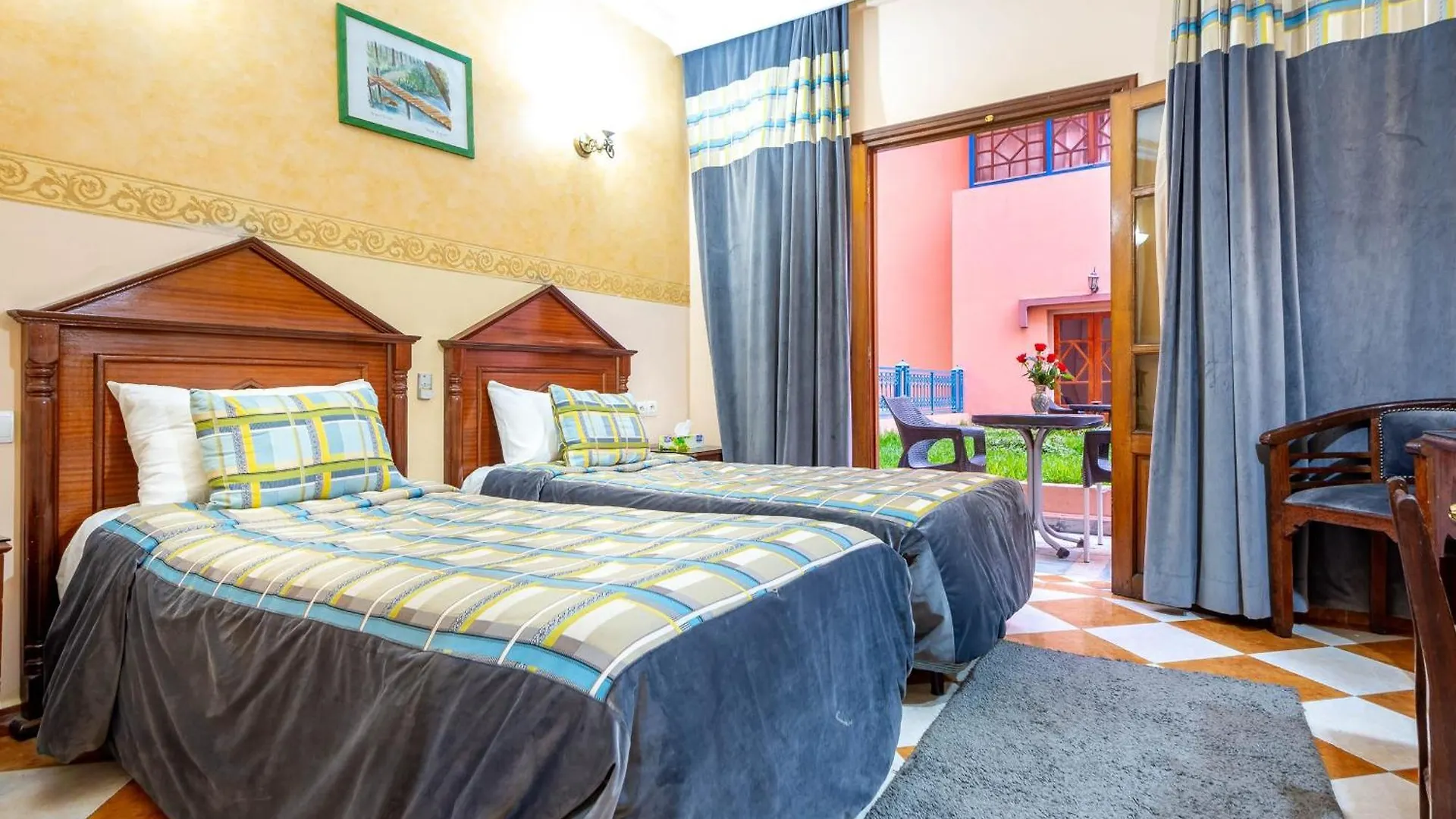 Hotel Oudaya & Spa Marrakesh