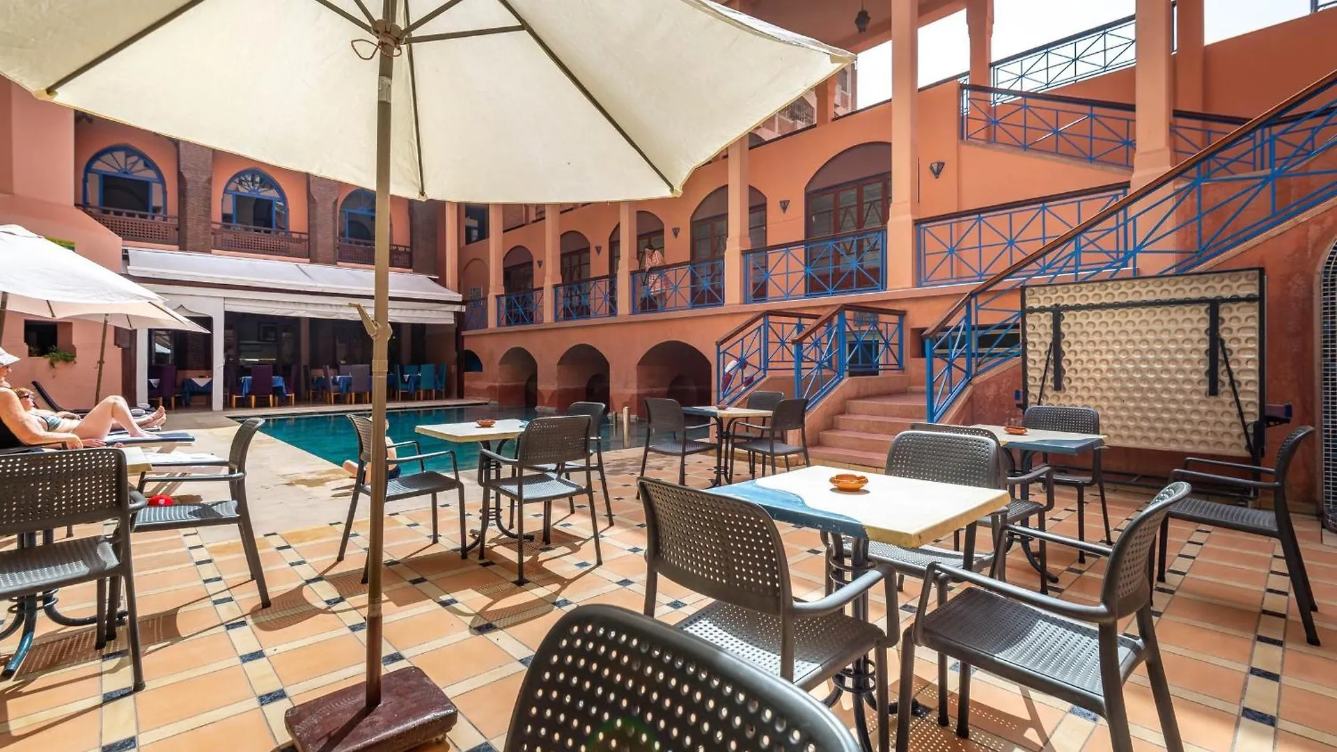 Hotel Oudaya & Spa Marrakesh