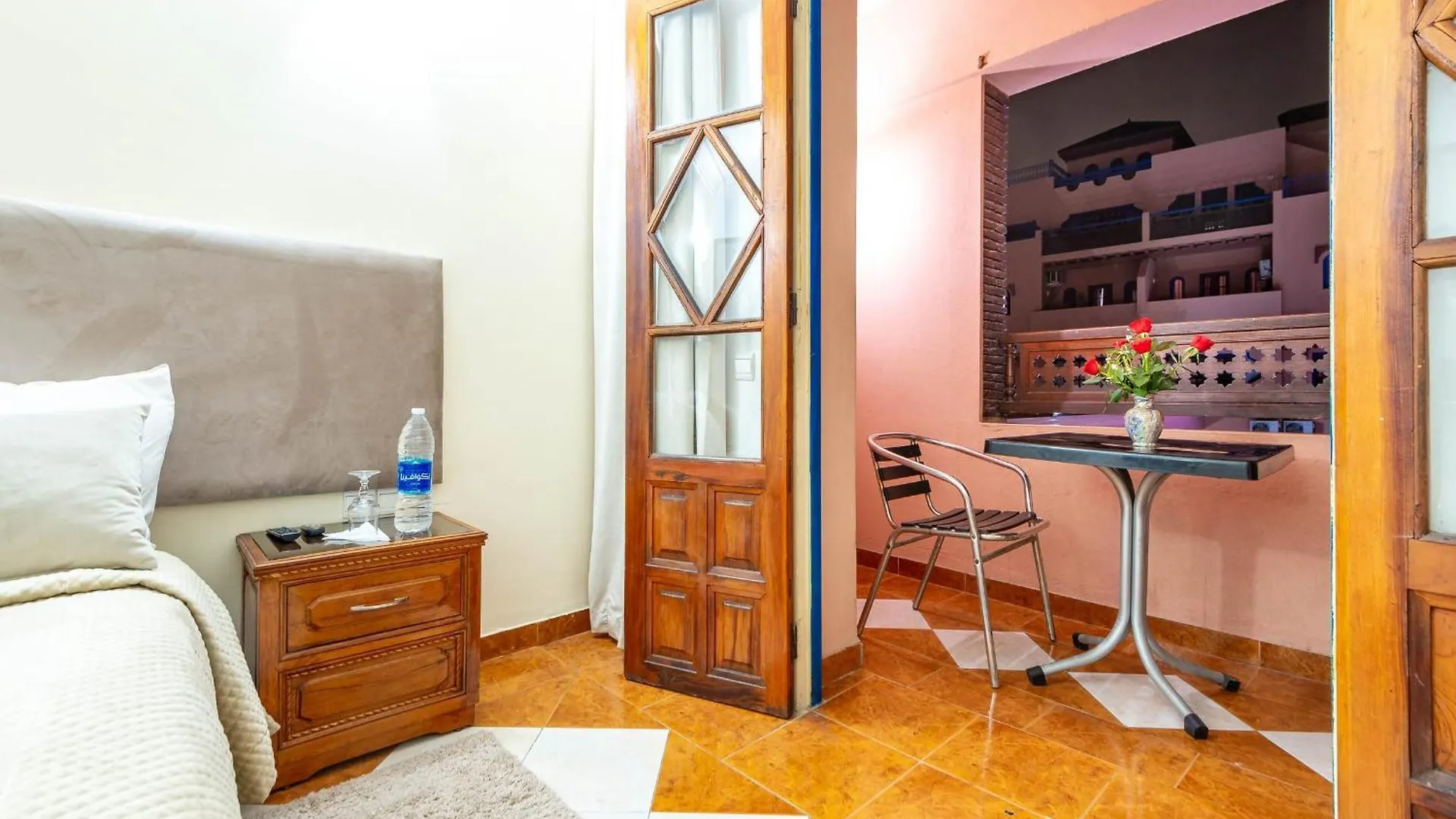 Hotel Oudaya & Spa Marrakesh
